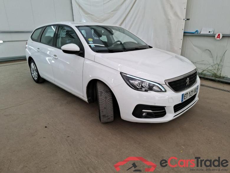 Peugeot &1.6 BlueHDi 120 BC S&S ACTIVE BUSINESS TVU 308 SW Active Business 1.6 Hdi 120CV BVM6 E6dT #4