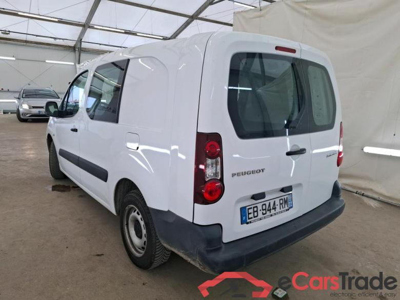 Peugeot 1.6 HDI 90 121 L2 Partner L2 Double Cabine 1.6 HDi 90CV BVM5 E5 #2
