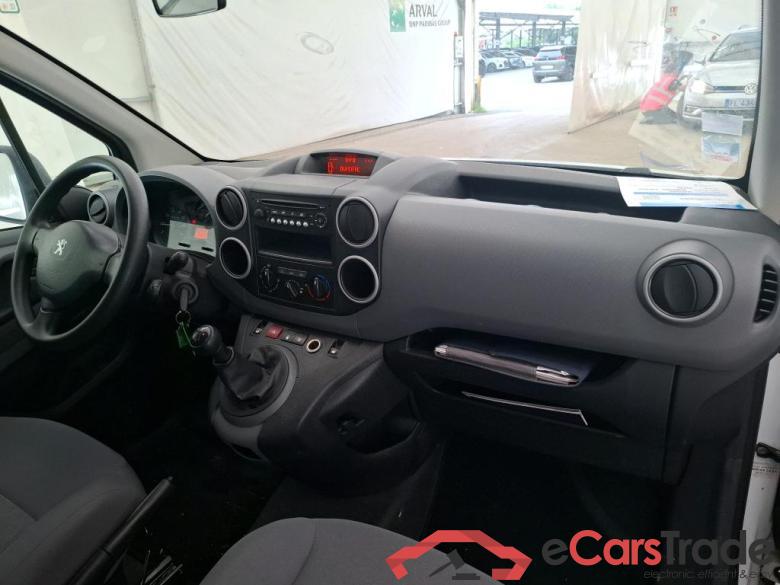 Peugeot 1.6 HDI 90 121 L2 Partner L2 Double Cabine 1.6 HDi 90CV BVM5 E5 #5