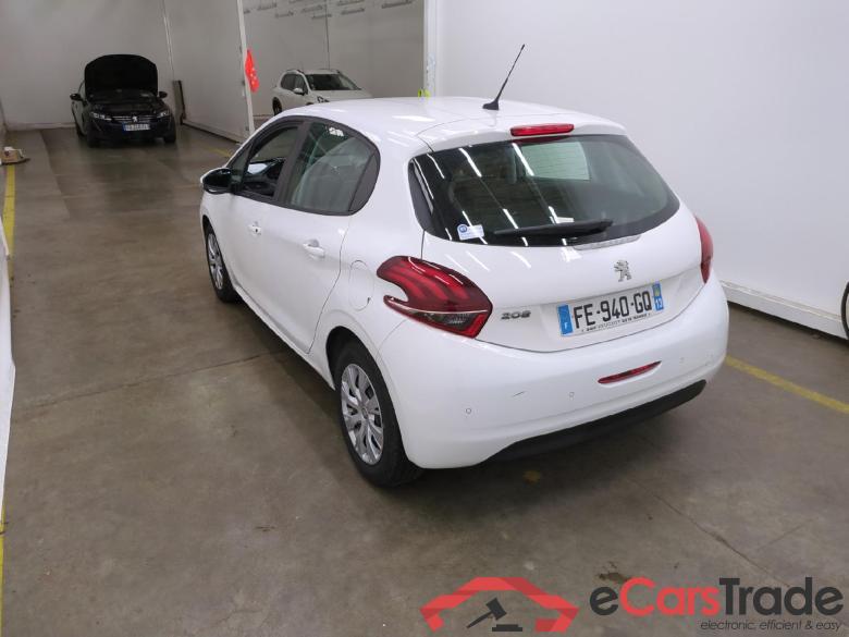 Peugeot Puretech 82 S&S PREMIUM PACK 208 Affaire Premium Pack 1.2 80CV BVM5 E6dT #2