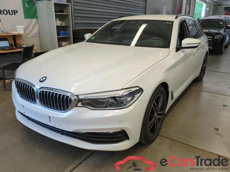 BMW 5-Serie Touring ´16 Baureihe 5 Touring 520 d xDrive 2.0 140KW AT8 E6dT #1