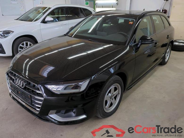 Audi A4 Avant ´15 A4 Avant 35 TFSI advanced 2.0 TFSI 110KW AT7 E6dT #1