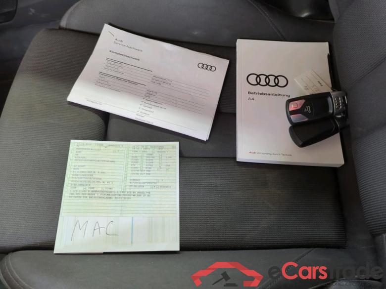 Audi A4 Avant ´15 A4 Avant 35 TFSI advanced 2.0 TFSI 110KW AT7 E6dT #3
