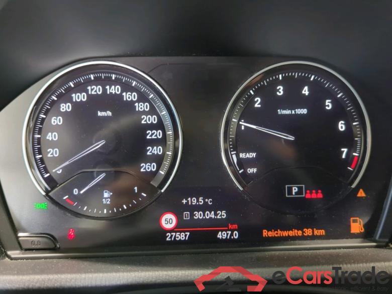 BMW X2 ´17 Baureihe X2 sDrive 18 i Advantage Plus 1.5 100KW E6d #5