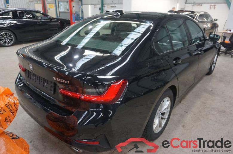 BMW 3-Serie ´18 Baureihe 3 Lim. 320 d Sport Line 2.0 140KW E6dT #2