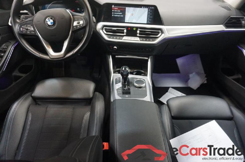 BMW 3-Serie ´18 Baureihe 3 Lim. 320 d Sport Line 2.0 140KW E6dT #3