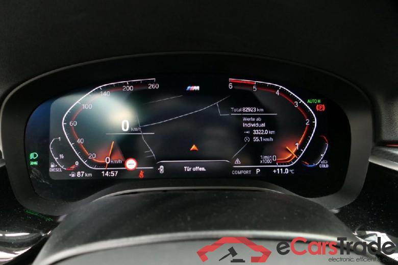 BMW 5-Serie ´16 Baureihe 5 Lim. 530 d M Sport 3.0 210KW E6d #6