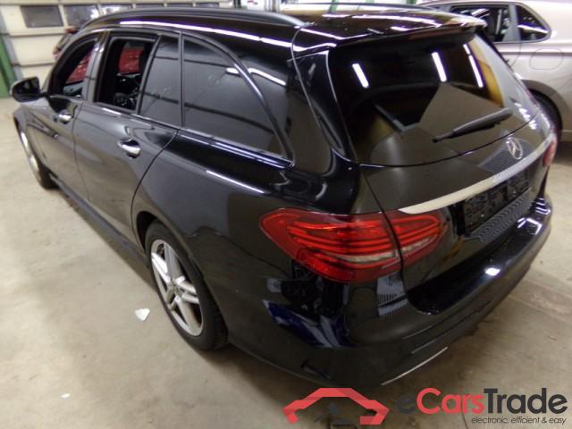 Mercedes C-Klasse T-Mod.-alt C -Klasse T-Modell C 220 d 4Matic T (205.215)AMG AMG Line 143KW E6d #2