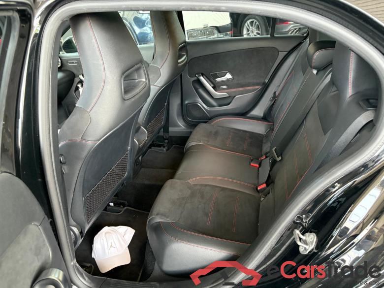 MERCEDES-BENZ A 180 d #6