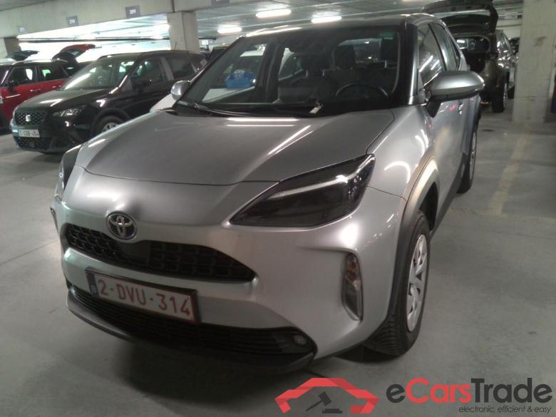 Yaris Cross 1,5 HEV 2WD Dynamic #1