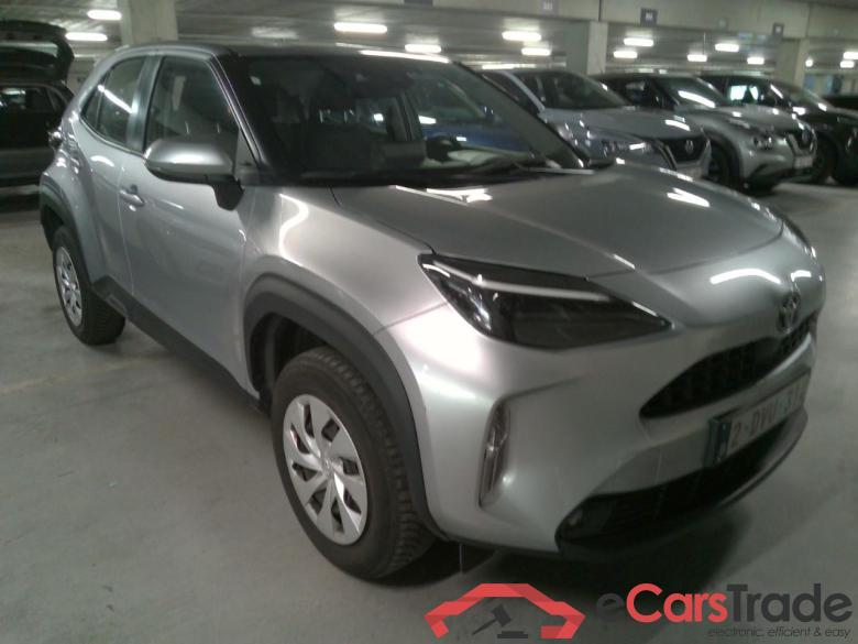 Yaris Cross 1,5 HEV 2WD Dynamic #2