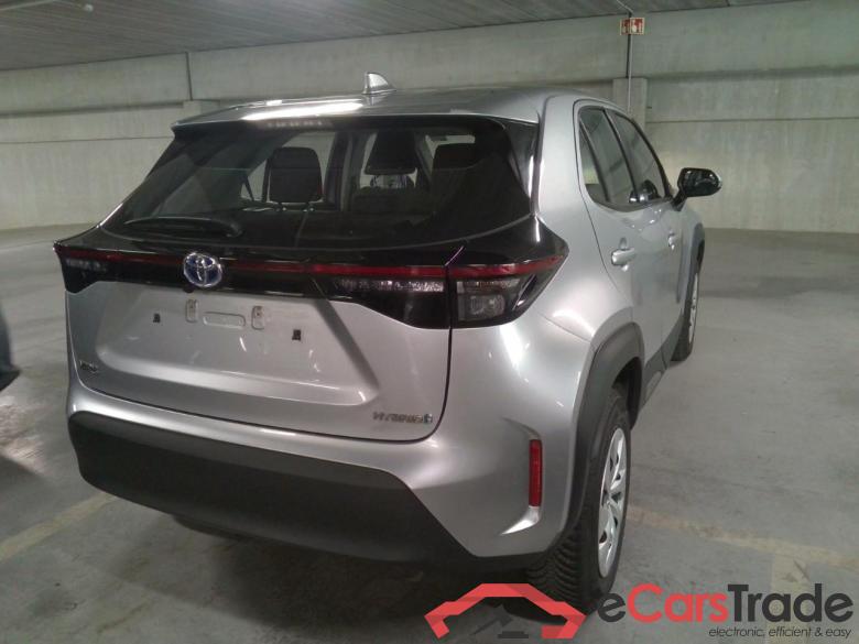 Yaris Cross 1,5 HEV 2WD Dynamic #3