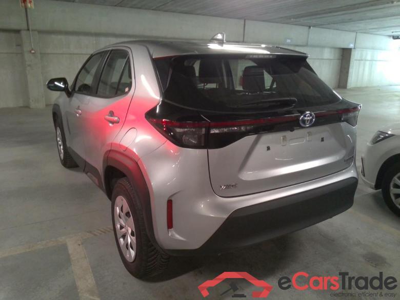 Yaris Cross 1,5 HEV 2WD Dynamic #4