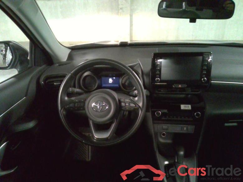Yaris Cross 1,5 HEV 2WD Dynamic #5
