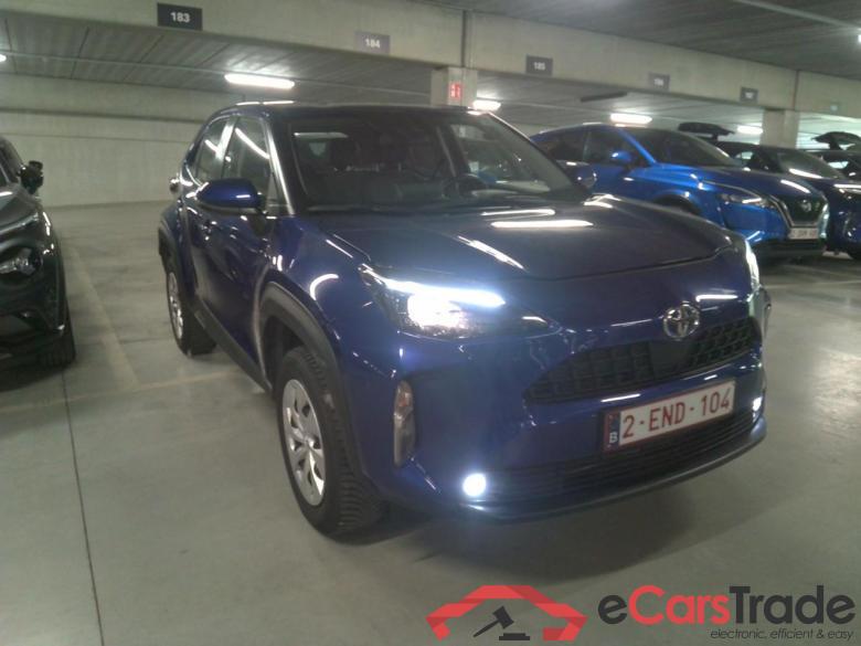 Yaris Cross 1,5 HEV 2WD Dynamic #2