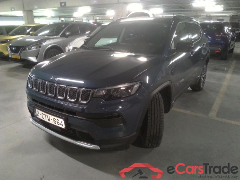 Compass LIMITED PHEV AT6 #1