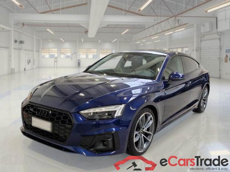 Audi 43 AUDI A5 SPORTBACK / 2019 / 5P / BERLINA 40 TDI S LINE EDITION S TRONIC QUATTRO #1