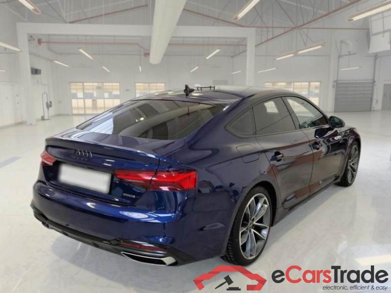Audi 43 AUDI A5 SPORTBACK / 2019 / 5P / BERLINA 40 TDI S LINE EDITION S TRONIC QUATTRO #2