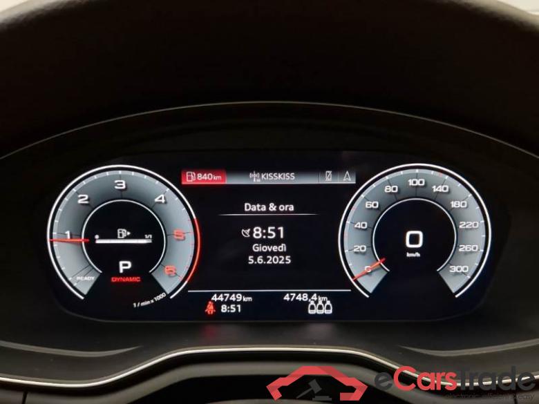 Audi 43 AUDI A5 SPORTBACK / 2019 / 5P / BERLINA 40 TDI S LINE EDITION S TRONIC QUATTRO #4