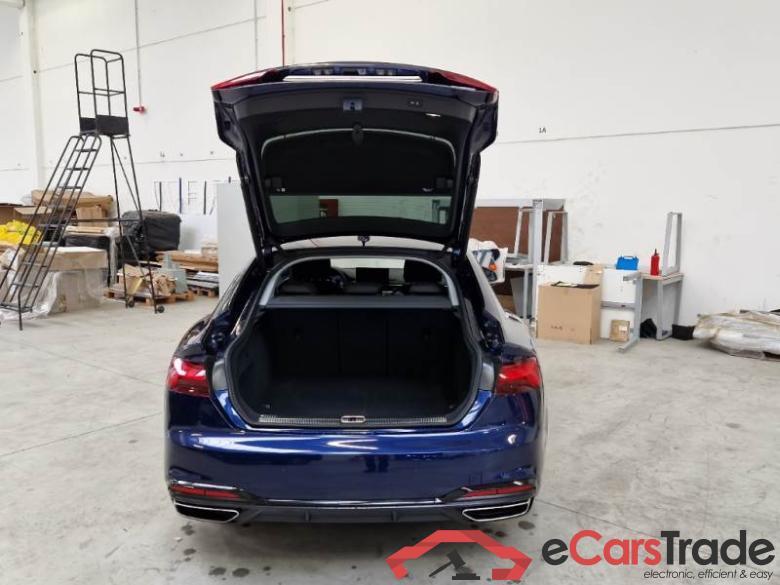 Audi 43 AUDI A5 SPORTBACK / 2019 / 5P / BERLINA 40 TDI S LINE EDITION S TRONIC QUATTRO #5