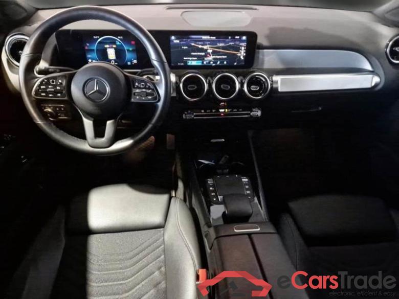 Mercedes 30 MERCEDES-BENZ GLB / 2019 / 5P / SUV GLB 200 D AUTOMATIC BUSINESS EXTRA #3