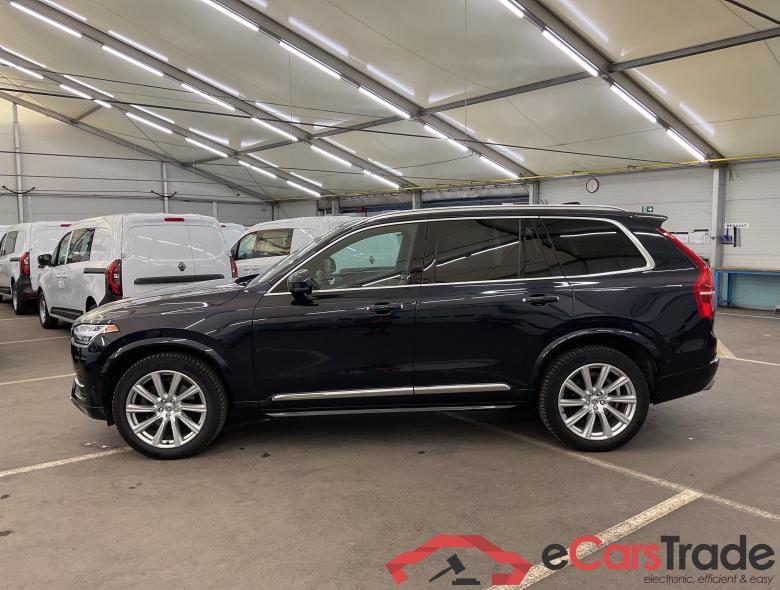 Volvo XC90 2.0 T6 4WD Inscription 7PL Aut. Pano LED-Xenon Virtual Bowers&Wilkins Navi Sport-Leather KeylessGo Camera Klima PDC ... #2
