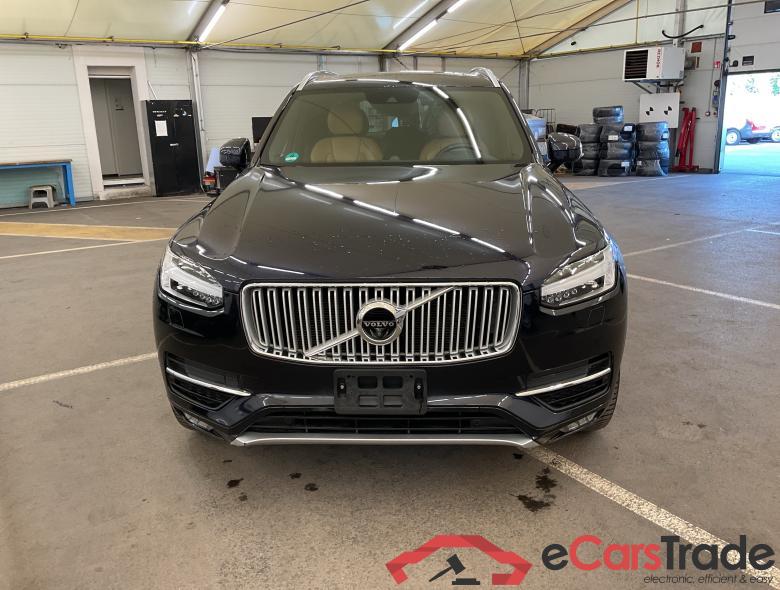 Volvo XC90 2.0 T6 4WD Inscription 7PL Aut. Pano LED-Xenon Virtual Bowers&Wilkins Navi Sport-Leather KeylessGo Camera Klima PDC ... #3