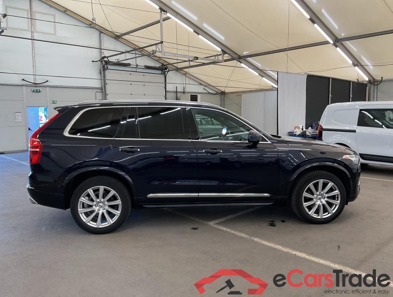 Volvo XC90 2.0 T6 4WD Inscription 7PL Aut. Pano LED-Xenon Virtual Bowers&Wilkins Navi Sport-Leather KeylessGo Camera Klima PDC ... #5