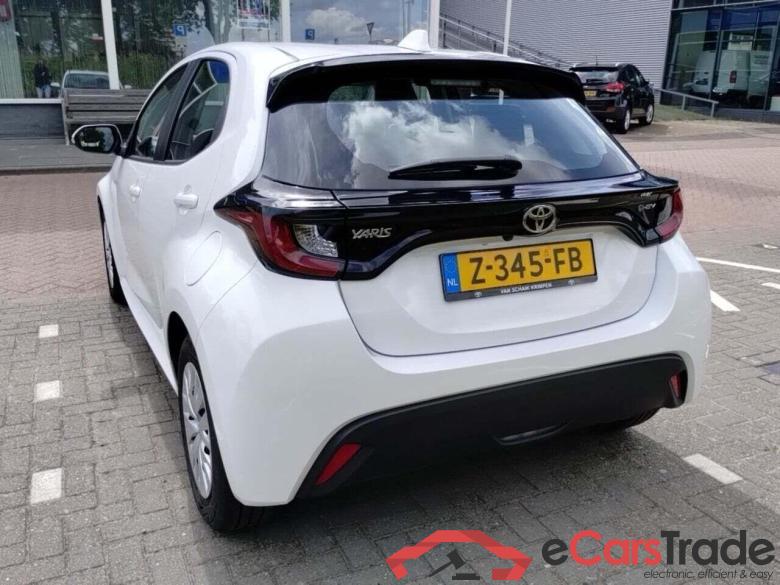 TOYOTA YARIS 1.5 Hybrid 115 Comfort #3