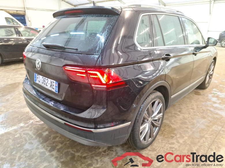 Volkswagen 2.0 TDI 150 DSG7 Carat Exclusive VOLKSWAGEN Tiguan / 2016 / 5P / SUV 2.0 TDI 150 DSG7 Carat Exclusive #3