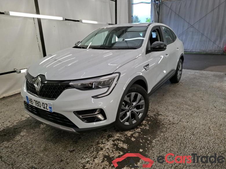 Renault Evolution E-Tech full hybrid 145 -24 Arkana Evolution 1.6 E-TECH Hybrid 145CV BVA6 6E #1
