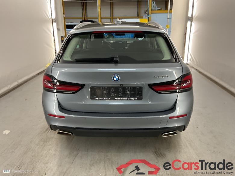 BMW 5 SERIES TOURING 2.0 520E TOURING AUTO Parking Assistant Driving Assistant Business #5