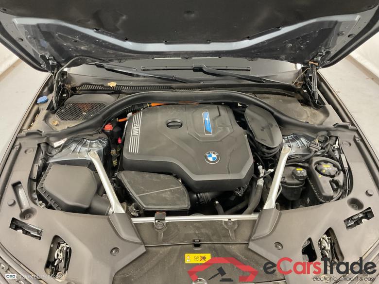 BMW 5 SERIES TOURING 2.0 520E TOURING AUTO Parking Assistant Driving Assistant Business #6