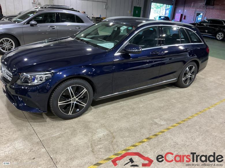 MERCEDES-BENZ C-CLASS BREAK 1.6 C 200 D BUSINESS SOLUTION Business Solution Plus #3