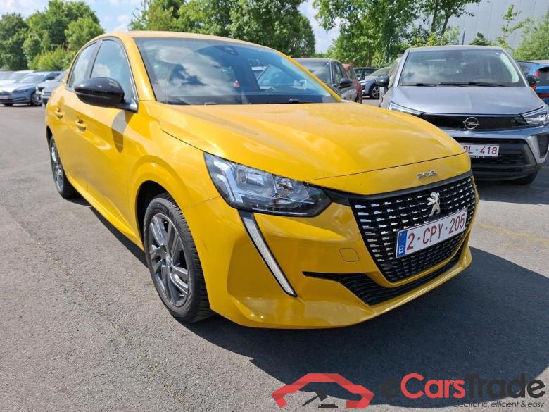 PEUGEOT 208 1.2 PURETECH 55KW S-S ACTIVE PACK #2