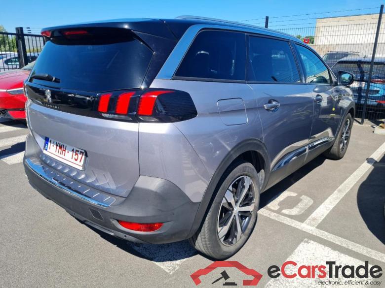 PEUGEOT 5008 - 2020 1.2 PureTech Crossway #4