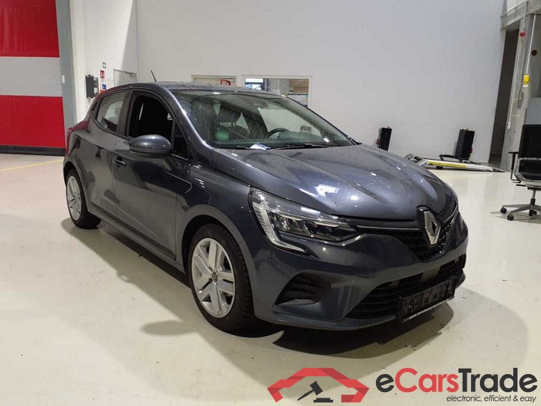 Renault Clio V (08.2019->) DE - LimS5 1.0 TCe 90 EU6d, Zen (EURO 6d), 2021 - 2022 #1
