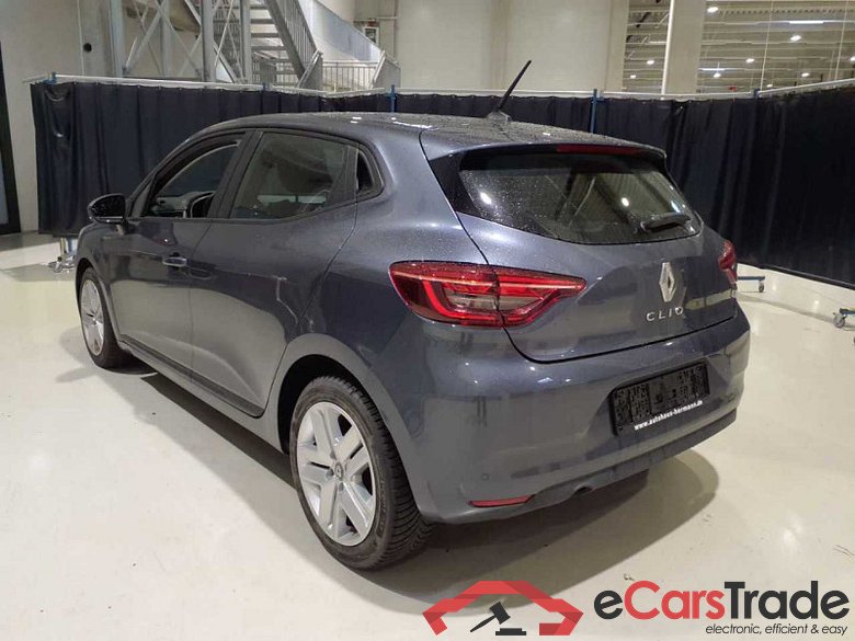 Renault Clio V (08.2019->) DE - LimS5 1.0 TCe 90 EU6d, Zen (EURO 6d), 2021 - 2022 #4