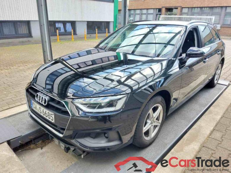 Audi A4 Avant (8WD)(05.2019->) DE - Kb5 35 2.0 TDI EU6d, Avant basis (EURO 6d), (Facelift) 2020 - 2023 #1
