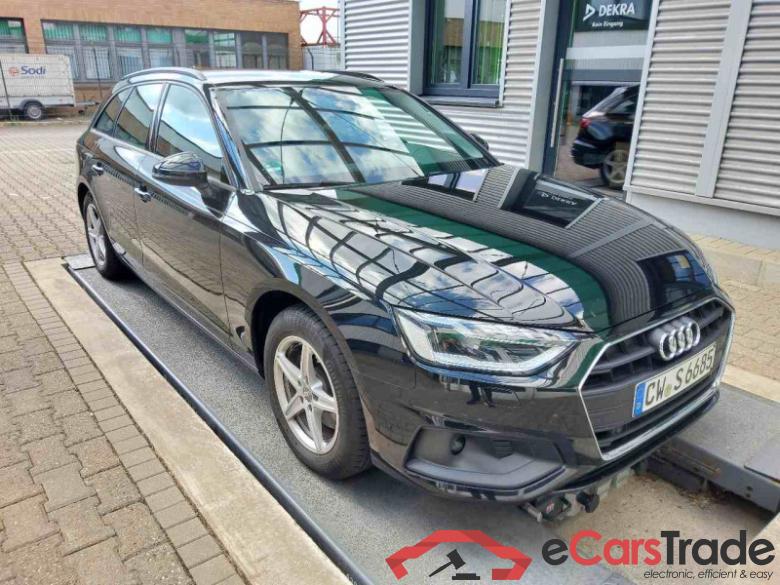 Audi A4 Avant (8WD)(05.2019->) DE - Kb5 35 2.0 TDI EU6d, Avant basis (EURO 6d), (Facelift) 2020 - 2023 #2