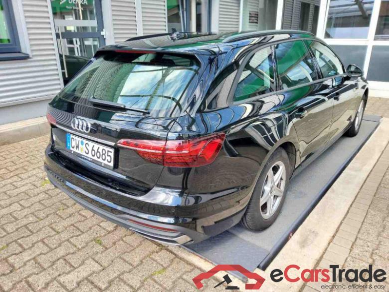 Audi A4 Avant (8WD)(05.2019->) DE - Kb5 35 2.0 TDI EU6d, Avant basis (EURO 6d), (Facelift) 2020 - 2023 #3