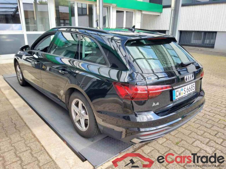 Audi A4 Avant (8WD)(05.2019->) DE - Kb5 35 2.0 TDI EU6d, Avant basis (EURO 6d), (Facelift) 2020 - 2023 #4