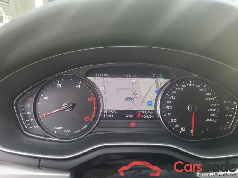 Audi A4 Avant (8WD)(05.2019->) DE - Kb5 35 2.0 TDI EU6d, Avant basis (EURO 6d), (Facelift) 2020 - 2023 #6