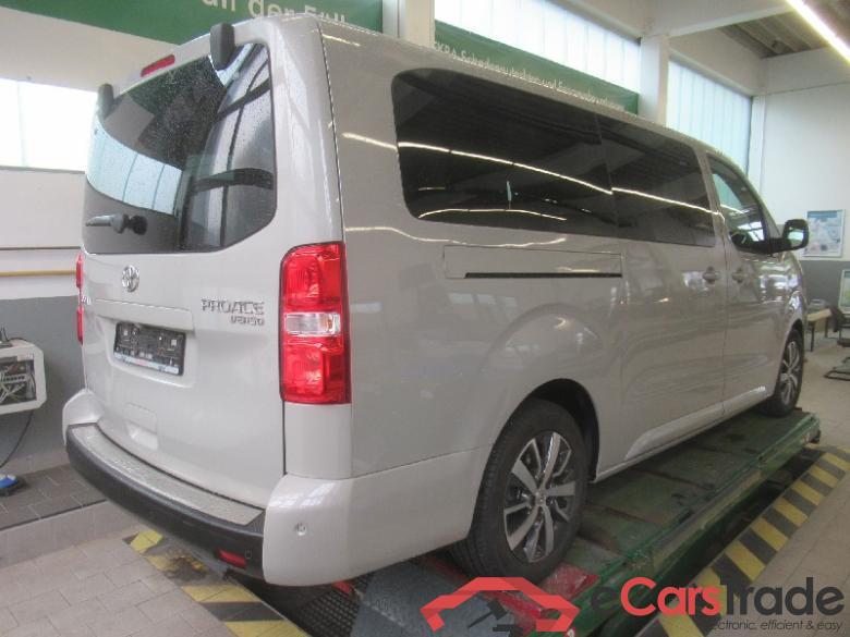 Toyota Proace Verso (2016->) DE - Bs5 2.0 D-4D EU6d, L2 Team D S/S (Euro 6d), 2020 - 2024 #3