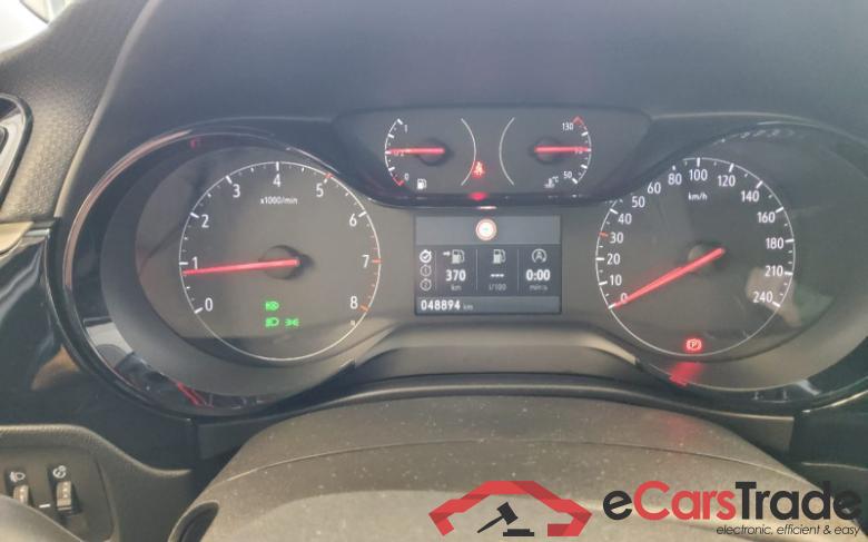Opel Corsa F (2019->) DE - LimS5 1.2 Turbo EU6d, Edition (EURO 6d), 2019 - 2023 #6