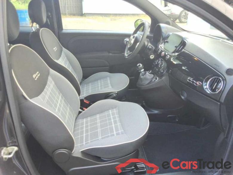 Fiat 500 Cabrio 1.0 Mild Hybrid EU6d, Lounge S&S (EURO 6d) #3