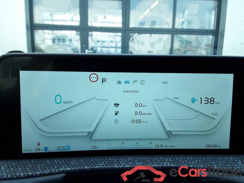 Kia EV6 (CV)(2021->) DE - SUV5 Elektro 77,4 kWh, 2WD, 2021 - 2024 #2