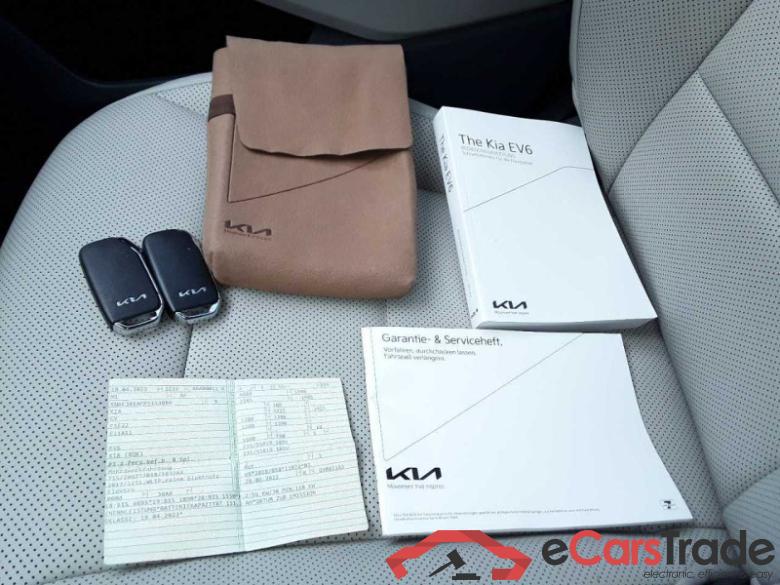 Kia EV6 (CV)(2021->) DE - SUV5 Elektro 77,4 kWh, 2WD, 2021 - 2024 #6