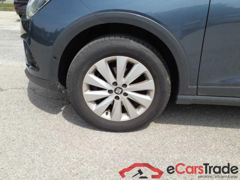 Seat Arona (KJ7)(2017->) DE - SUV5 1.0 TSI EU6d-T, Xcellence (EURO 6d-TEMP), 2018 - 2020 #4