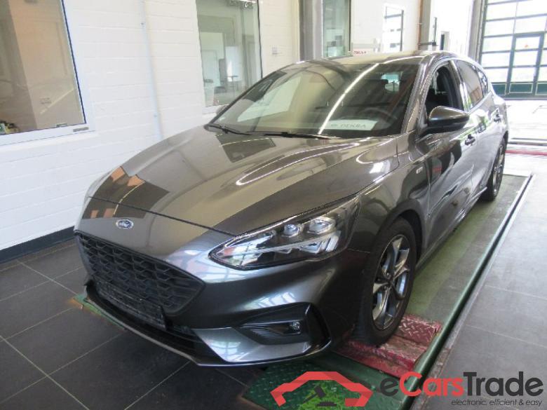 Ford Focus Lim. (CGE)(2018->) DE - LimS5 1.5 EcoBlue EU6d-T, ST-Line Start/Stopp (EURO 6d-TEMP), 2018 - 2021 #1